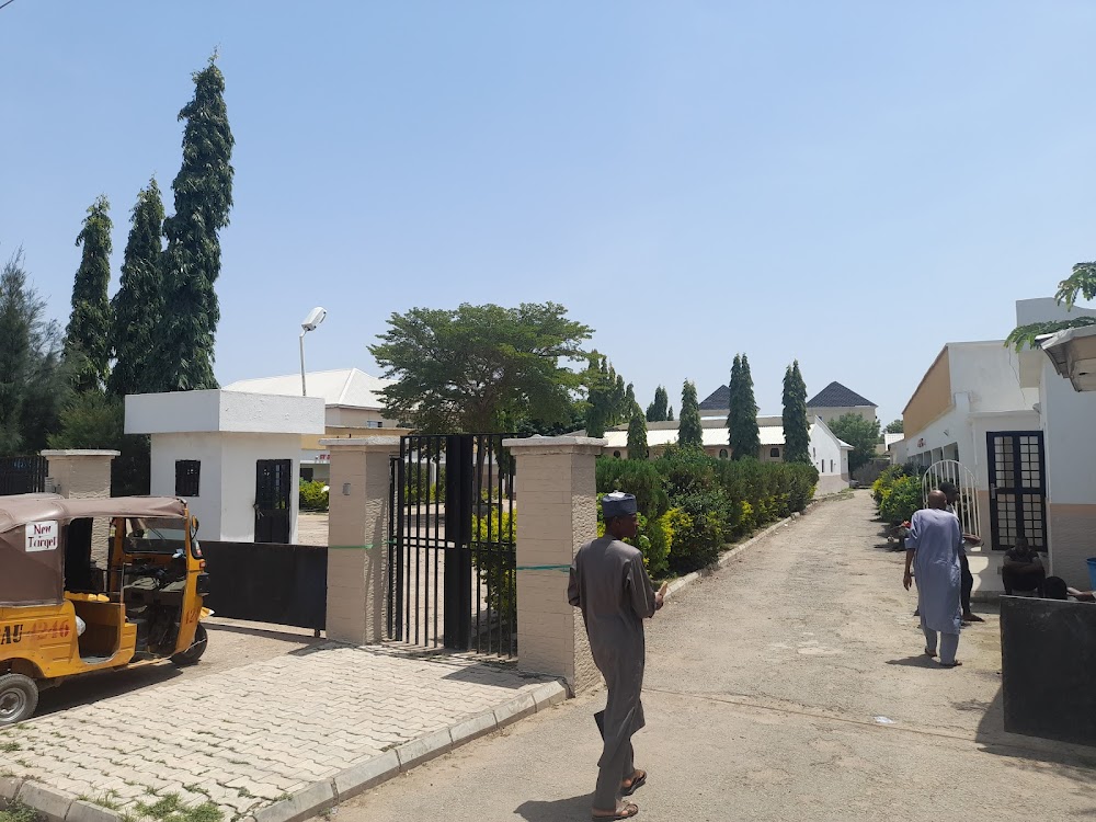 Stable Plaza-ICAN - wedding venue in Bauchi